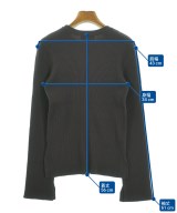 Mila Owen（ミラオーウェン）ニット・セーター グレー サイズ:0(S位) レディース/2200660903064