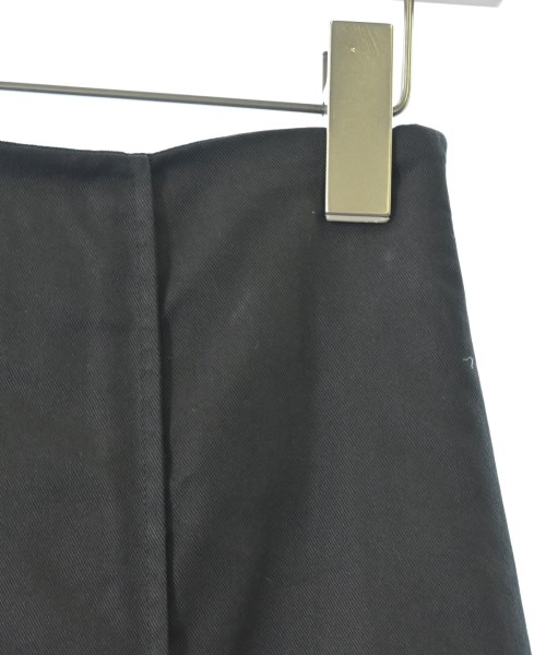 Mila Owen（ミラオーウェン）ひざ丈スカート 黒 サイズ:1(M位) レディース/2200661078013