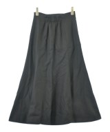 Mila Owen（ミラオーウェン）ひざ丈スカート 黒 サイズ:1(M位) レディース/2200661078013