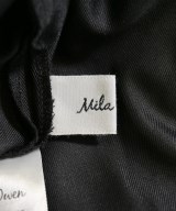 Mila Owen（ミラオーウェン）ひざ丈スカート 黒 サイズ:1(M位) レディース/2200661078013
