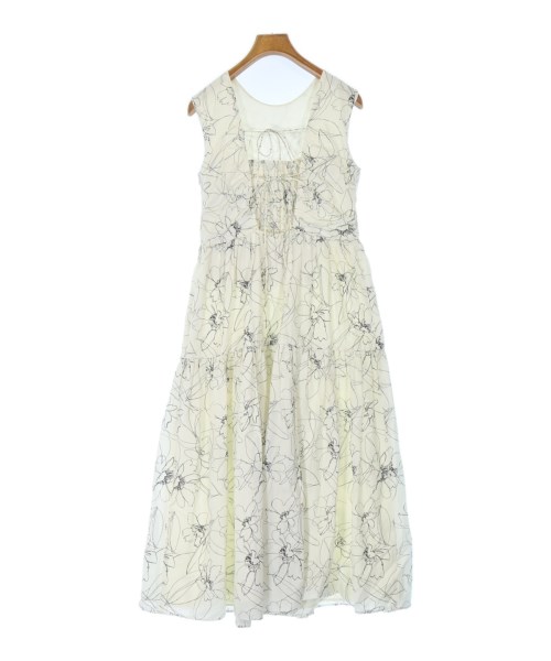 Mila Owen（ミラオーウェン）ワンピース 白 サイズ:0(S位) レディース/2200659355027