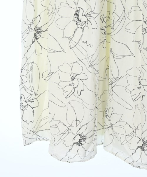 Mila Owen（ミラオーウェン）ワンピース 白 サイズ:0(S位) レディース/2200659355027