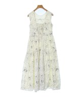 Mila Owen（ミラオーウェン）ワンピース 白 サイズ:0(S位) レディース/2200659355027