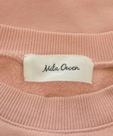 Mila Owen（ミラオーウェン）スウェット ピンク サイズ:0(S位) レディース/2200658013072