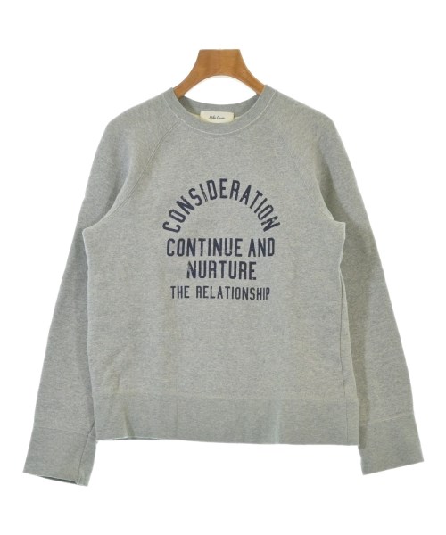 Mila Owen(ミラオーウェン)スウェット グレー サイズ:0(S位)/2200658013089