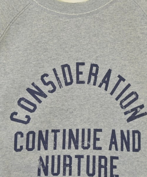 Mila Owen（ミラオーウェン）スウェット グレー サイズ:0(S位) レディース/2200658013089