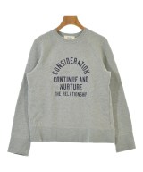 Mila Owen（ミラオーウェン）スウェット グレー サイズ:0(S位) レディース/2200658013089