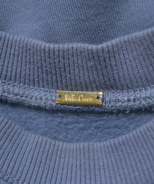 Mila Owen（ミラオーウェン）スウェット 青 サイズ:0(S位) レディース/2200658013096