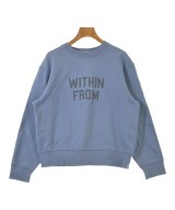 Mila Owen（ミラオーウェン）スウェット 青 サイズ:0(S位) レディース/2200658013096