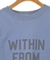 Mila Owen（ミラオーウェン）スウェット 青 サイズ:0(S位) レディース/2200658013096