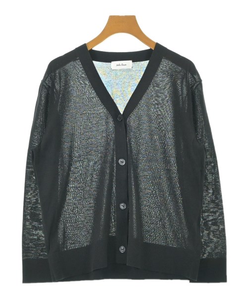 Mila Owen(ミラオーウェン)カーディガン 黒 サイズ:0(S位)/2200658751110