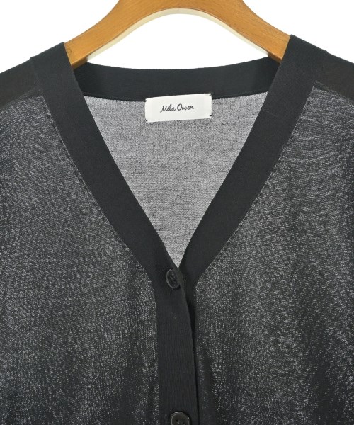 Mila Owen（ミラオーウェン）カーディガン 黒 サイズ:0(S位) レディース/2200658751110