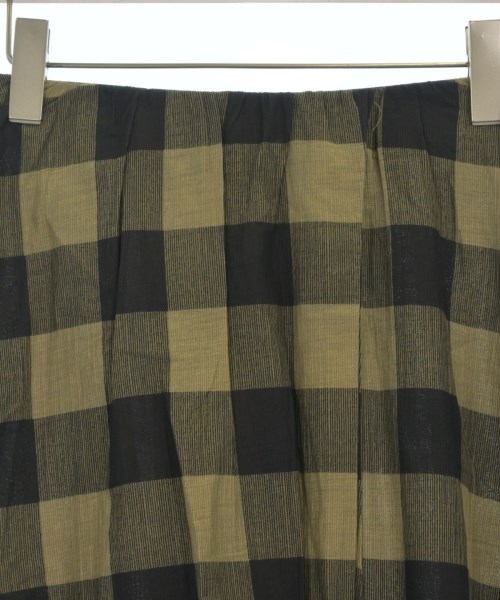 Mila Owen（ミラオーウェン）ロング・マキシ丈スカート カーキ サイズ:1(M位) レディース/2200658901041