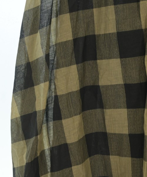 Mila Owen（ミラオーウェン）ロング・マキシ丈スカート カーキ サイズ:1(M位) レディース/2200658901041