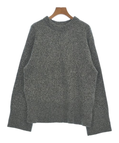 Mila Owen(ミラオーウェン)ニット・セーター グレー サイズ:0(S位)/2200661576014