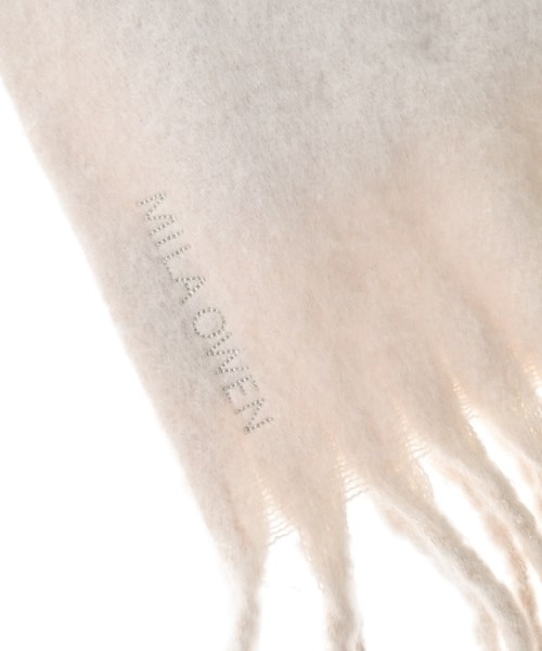 Mila Owen（ミラオーウェン）マフラー ベージュ サイズ:- レディース/2200661588017