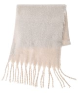 Mila Owen（ミラオーウェン）マフラー ベージュ サイズ:- レディース/2200661588017