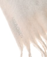 Mila Owen（ミラオーウェン）マフラー ベージュ サイズ:- レディース/2200661588017