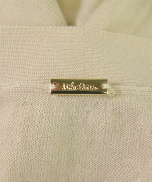 Mila Owen（ミラオーウェン）カーディガン ベージュ サイズ:0(S位) レディース/2200649047192