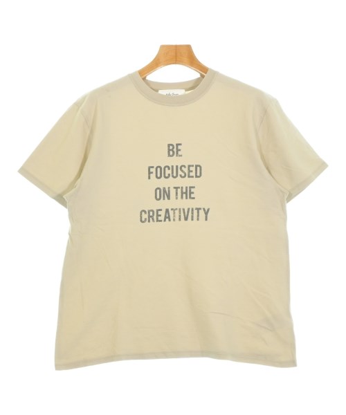 Mila Owen(ミラオーウェン)Tシャツ・カットソー ベージュ サイズ:0(S位)/2200649047291