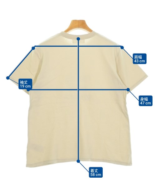 Mila Owen（ミラオーウェン）Tシャツ・カットソー ベージュ サイズ:0(S位) レディース/2200649047291