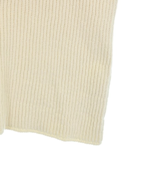 Mila Owen（ミラオーウェン）ベスト/ノースリーブ 白 サイズ:0(S位) レディース/2200658970016