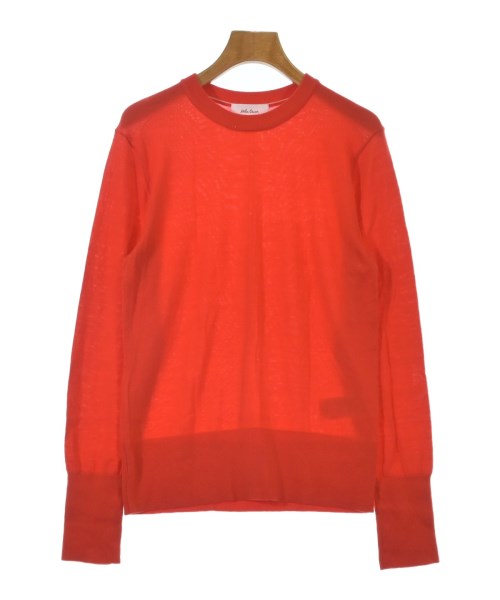 Mila Owen(ミラオーウェン)ニット・セーター 赤 サイズ:1(M位)/2200662018049