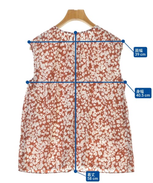 Mila Owen（ミラオーウェン）その他 オレンジ サイズ:0/0(S位) レディース/2200657353155