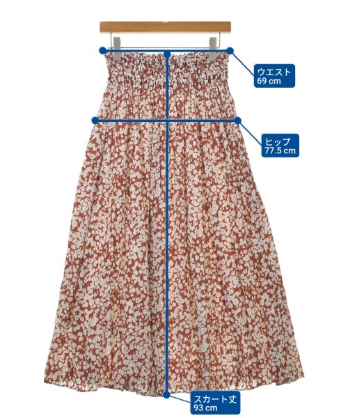 Mila Owen（ミラオーウェン）その他 オレンジ サイズ:0/0(S位) レディース/2200657353155