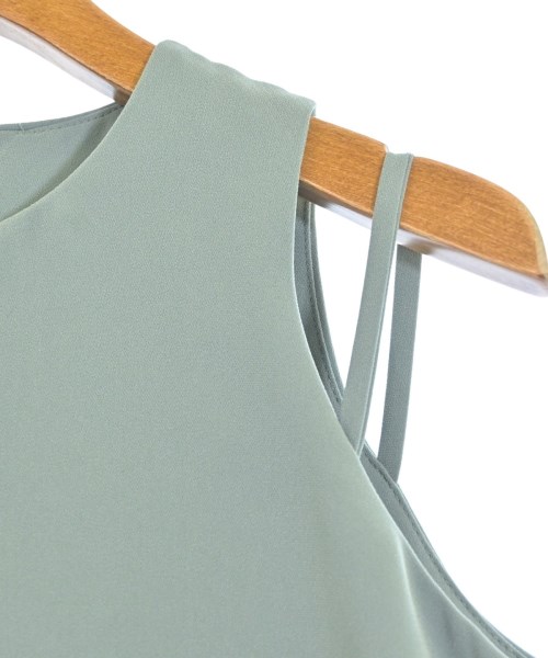 Mila Owen（ミラオーウェン）ブラウス 緑 サイズ:1(M位) レディース/2200657353162