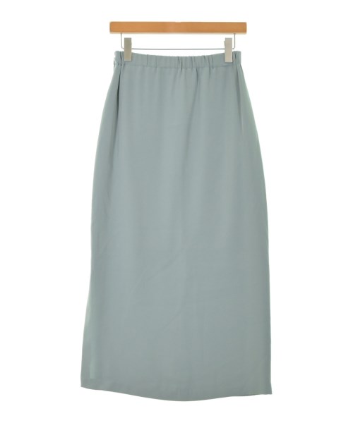 Mila Owen（ミラオーウェン）ロング・マキシ丈スカート 緑 サイズ:1(M位) レディース/2200657353179