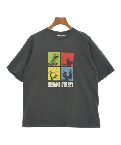 Mila Owen(ミラオーウェン)Tシャツ・カットソー グレー サイズ:F/2200658832048