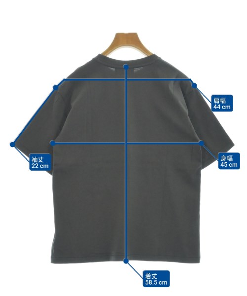 Mila Owen（ミラオーウェン）Tシャツ・カットソー グレー サイズ:F レディース/2200658832048