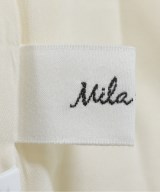 Mila Owen（ミラオーウェン）カジュアルシャツ 白 サイズ:0(S位) レディース/2200659262110