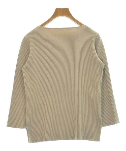 Mila Owen（ミラオーウェン）ニット・セーター ベージュ サイズ:0(S位) レディース/2200659435064