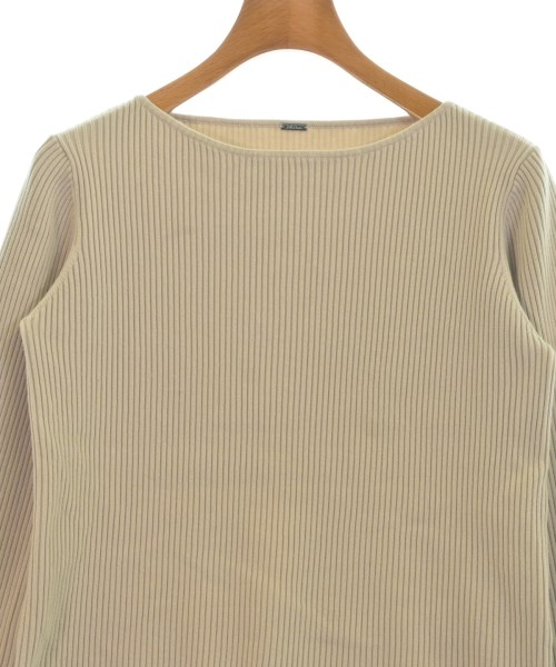 Mila Owen（ミラオーウェン）ニット・セーター ベージュ サイズ:0(S位) レディース/2200659435064