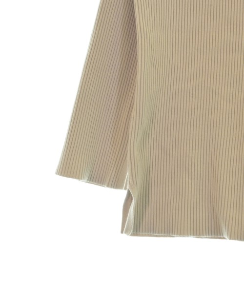 Mila Owen（ミラオーウェン）ニット・セーター ベージュ サイズ:0(S位) レディース/2200659435064