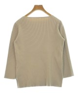 Mila Owen（ミラオーウェン）ニット・セーター ベージュ サイズ:0(S位) レディース/2200659435064