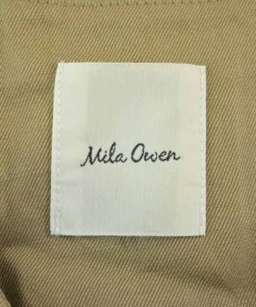 Mila Owen（ミラオーウェン）その他 ベージュ サイズ:0/0(S位) レディース/2200662193029