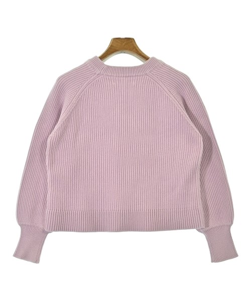 Mila Owen（ミラオーウェン）ニット・セーター ピンク サイズ:0(S位) レディース/2200662242017