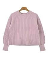 Mila Owen（ミラオーウェン）ニット・セーター ピンク サイズ:0(S位) レディース/2200662242017