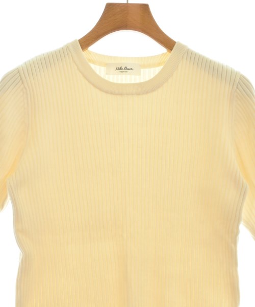 Mila Owen（ミラオーウェン）ニット・セーター 白 サイズ:0(S位) レディース/2200662328049