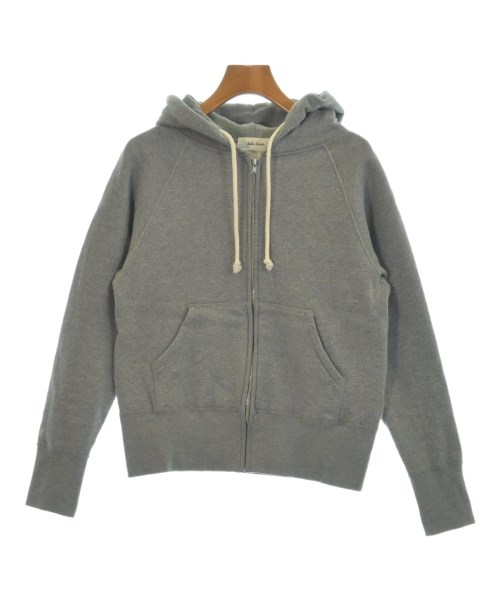 Mila Owen(ミラオーウェン)パーカー グレー サイズ:0(S位)/2200662366072