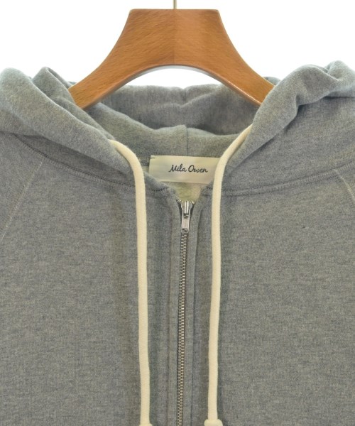 Mila Owen（ミラオーウェン）パーカー グレー サイズ:0(S位) レディース/2200662366072