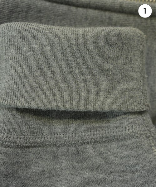 Mila Owen（ミラオーウェン）パーカー グレー サイズ:0(S位) レディース/2200662366072