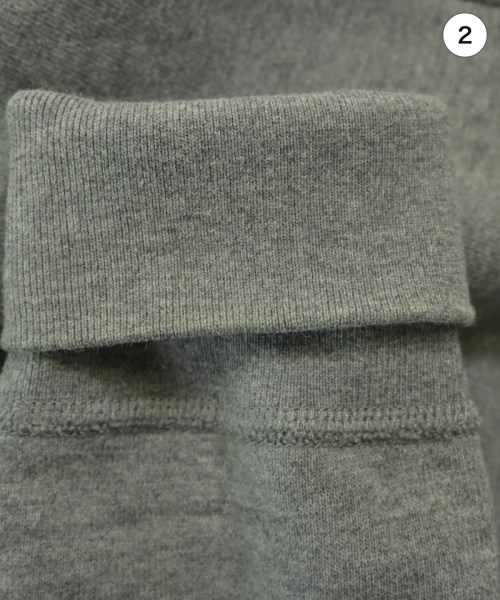 Mila Owen（ミラオーウェン）パーカー グレー サイズ:0(S位) レディース/2200662366072