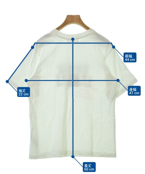 Mila Owen（ミラオーウェン）Tシャツ・カットソー 白 サイズ:F レディース/2200703671028