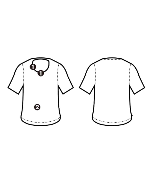 Mila Owen（ミラオーウェン）Tシャツ・カットソー 白 サイズ:F レディース/2200703671035