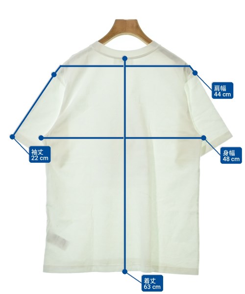 Mila Owen（ミラオーウェン）Tシャツ・カットソー 白 サイズ:F レディース/2200703671035