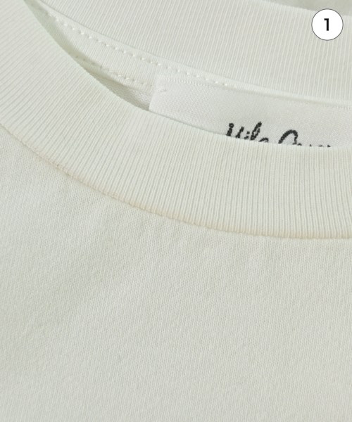 Mila Owen（ミラオーウェン）Tシャツ・カットソー 白 サイズ:F レディース/2200703671035